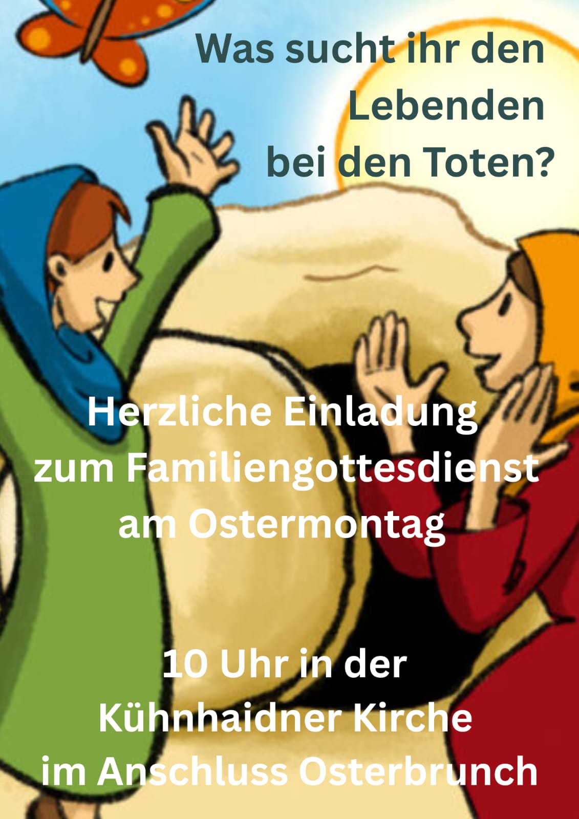Flyer Ostermontag