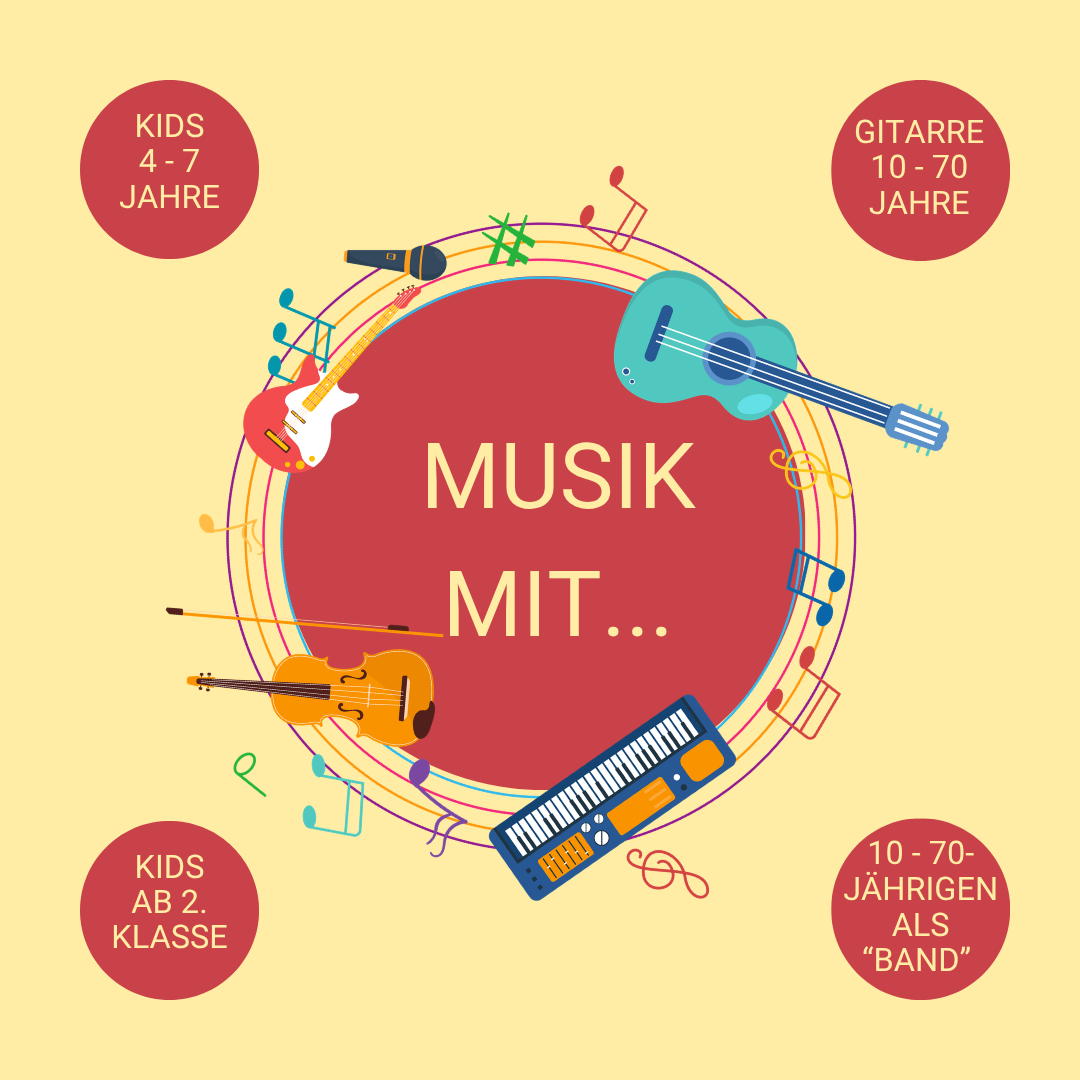 Musikangebote