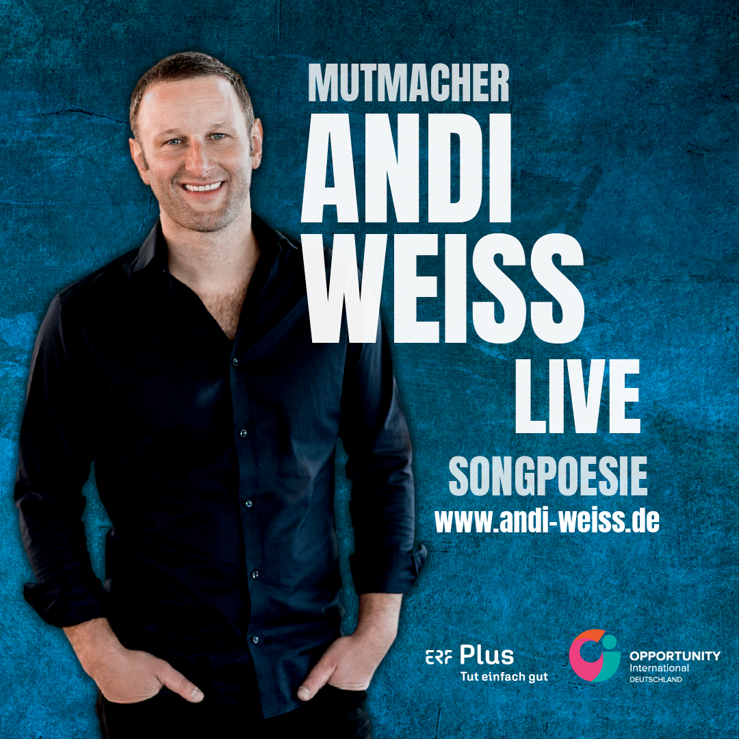 Konzert Andi Weiss
