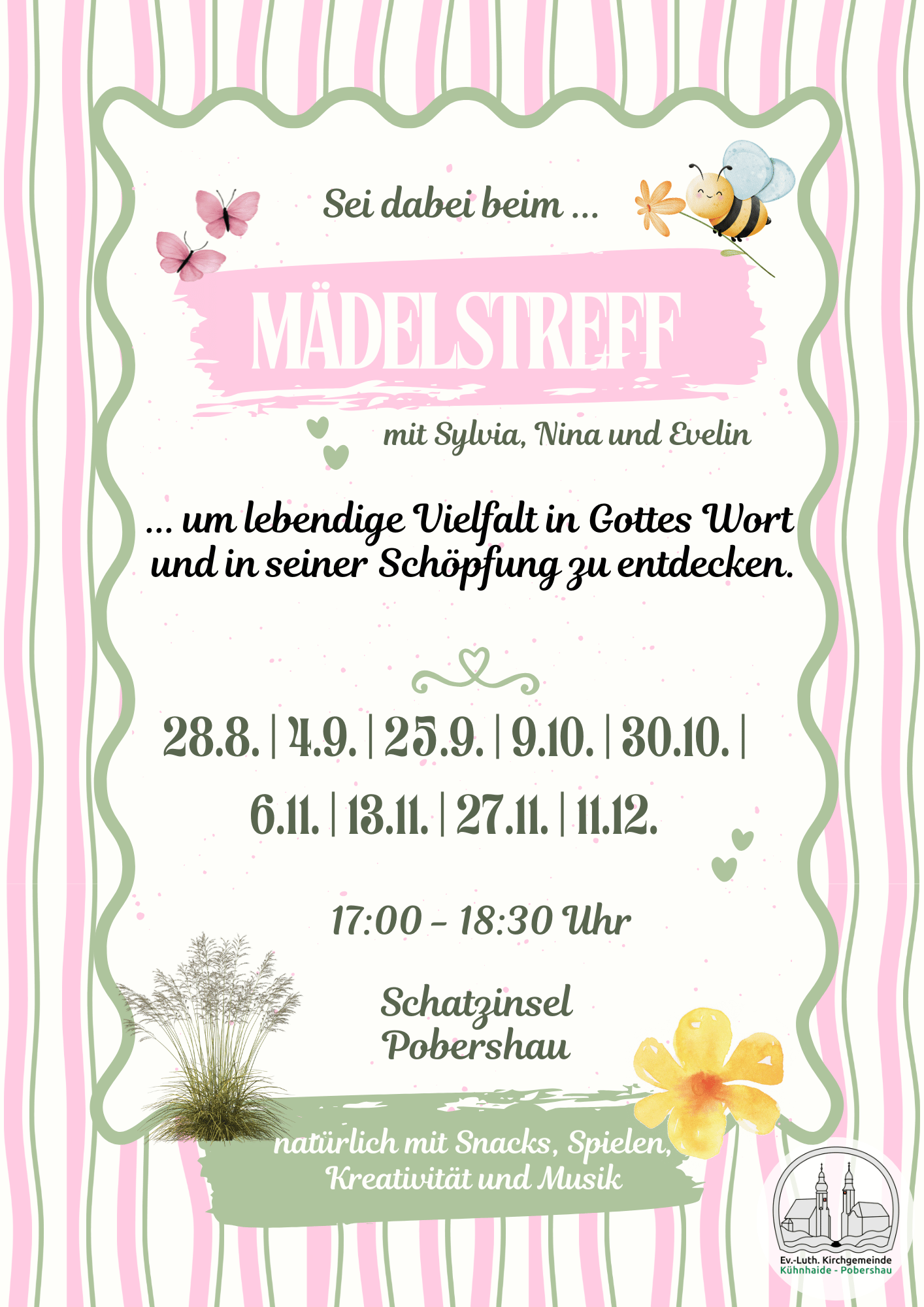 Mädelstreff