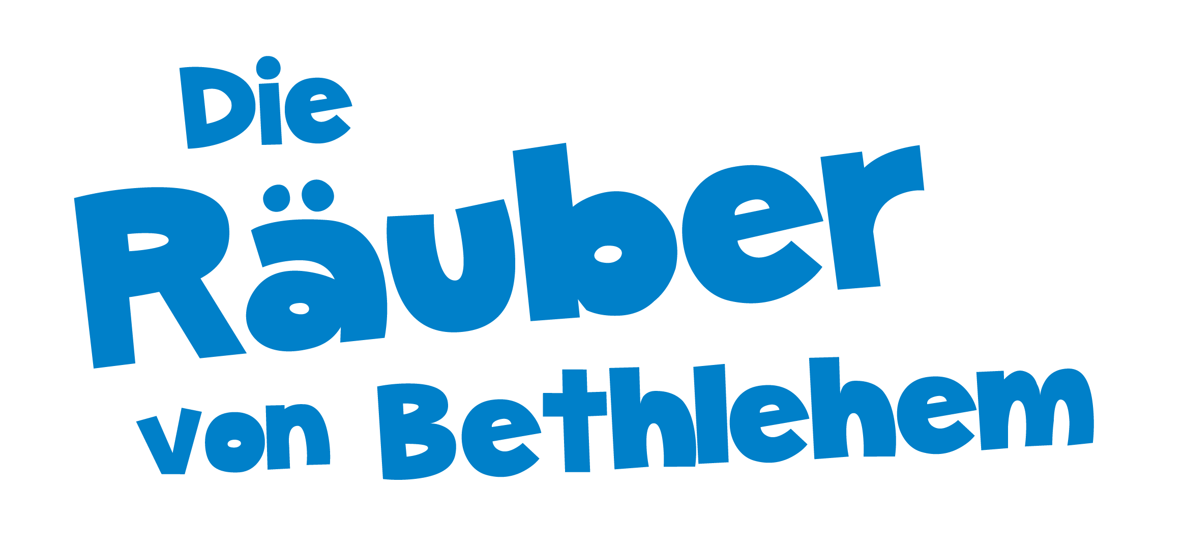 Die Räuber von Bethlehem