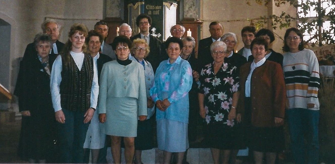 Kirchenchor Kühnhaide